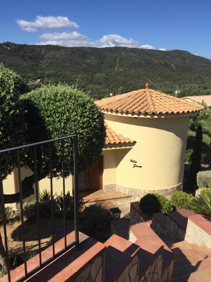 Vila Zara Calonge  Exterior foto